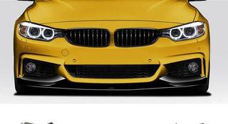 Губа спойлер диффузор Bmw F30 за 40 000 тг. в Алматы