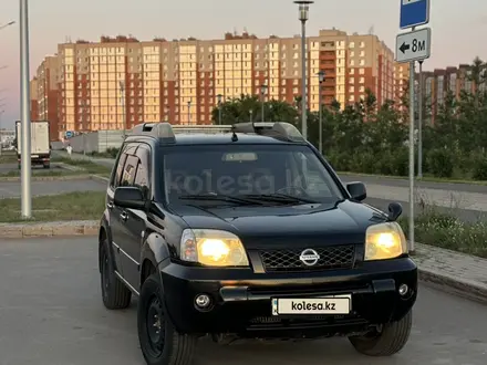 Nissan X-Trail 2007 года за 4 300 000 тг. в Астана – фото 4