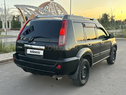 Nissan X-Trail 2007 года за 4 300 000 тг. в Астана – фото 8