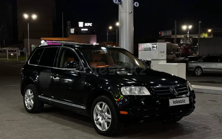 Volkswagen Touareg 2005 годаfor7 000 000 тг. в Алматы