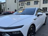 Hyundai Sonata 2024 года за 12 300 000 тг. в Алматы – фото 3
