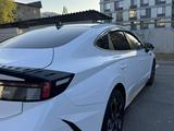 Hyundai Sonata 2024 года за 12 300 000 тг. в Алматы – фото 5