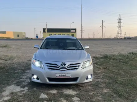 Toyota Camry 2009 года за 6 000 000 тг. в Кульсары – фото 11