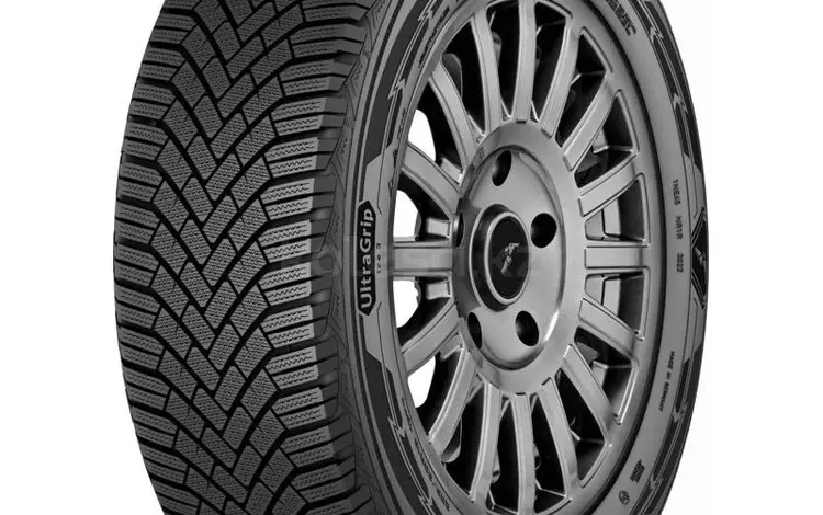 235/50 R21 UltraGrip Ice 3 101 T Goodyear за 190 000 тг. в Алматы