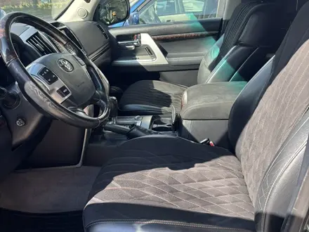 Toyota Land Cruiser 2014 года за 24 500 000 тг. в Астана – фото 4