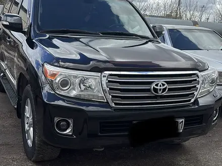 Toyota Land Cruiser 2014 года за 24 500 000 тг. в Астана