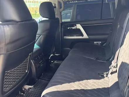 Toyota Land Cruiser 2014 года за 24 500 000 тг. в Астана – фото 3