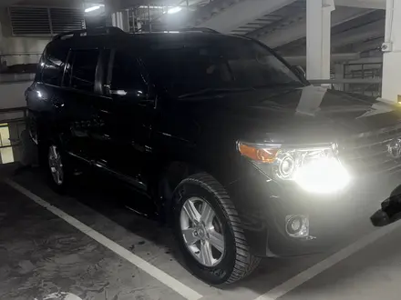 Toyota Land Cruiser 2014 года за 24 500 000 тг. в Астана – фото 6