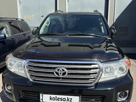 Toyota Land Cruiser 2014 года за 24 500 000 тг. в Астана – фото 5