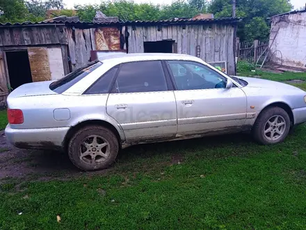 Audi A6 1994 года за 2 100 000 тг. в Петропавловск – фото 6