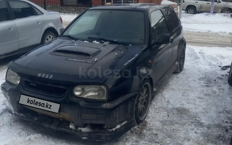 Volkswagen Golf 1994 годаүшін1 500 000 тг. в Караганда