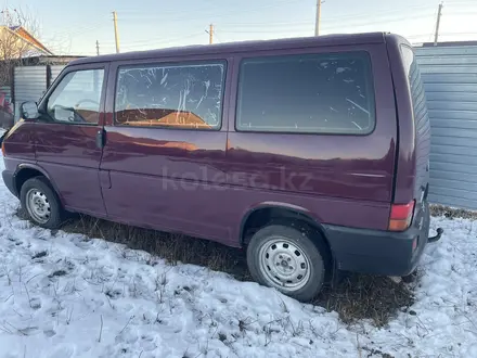 Volkswagen Transporter 2000 года за 2 300 000 тг. в Костанай – фото 3