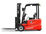 Hangcha  CPDS18-AC8G 2025 года за 10 100 000 тг. в Кокшетау – фото 2