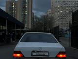 Mercedes-Benz S 320 1994 годаүшін4 000 000 тг. в Талдыкорган – фото 4