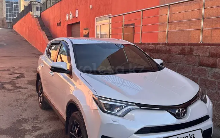 Toyota RAV4 2018 годаүшін14 000 000 тг. в Астана