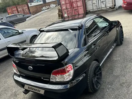 Subaru Impreza 2007 года за 5 800 000 тг. в Усть-Каменогорск – фото 9