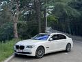 BMW 750 2009 годаүшін10 500 000 тг. в Астана