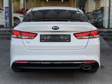 Kia K5 2018 года за 8 400 000 тг. в Шымкент – фото 5