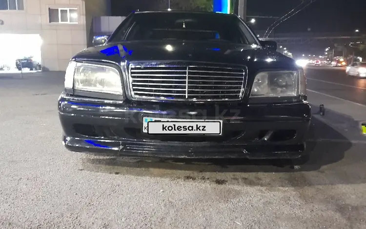 Mercedes-Benz S 300 1992 годаfor1 500 000 тг. в Алматы