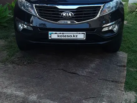 Kia Sportage 2013 года за 6 600 000 тг. в Уральск