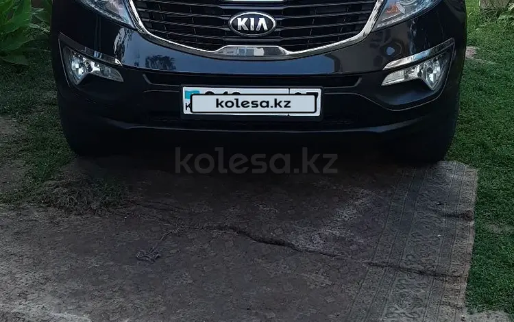 Kia Sportage 2013 года за 6 600 000 тг. в Уральск