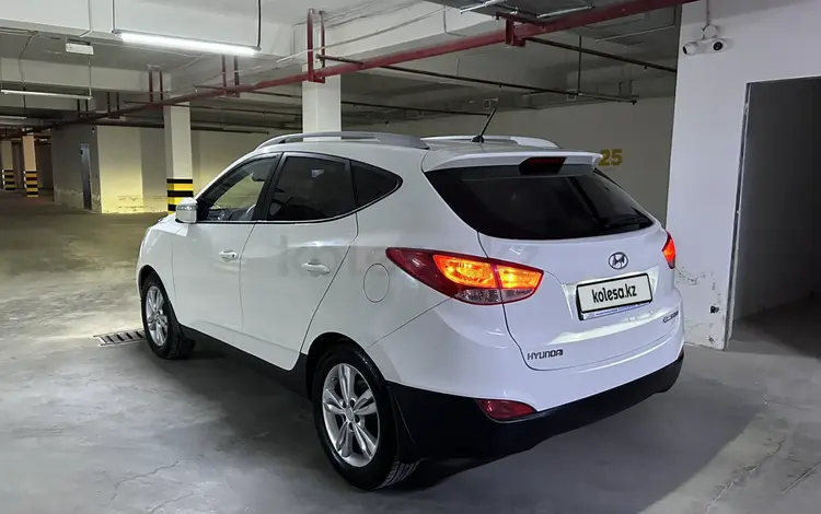 Hyundai Tucson 2012 года за 5 700 000 тг. в Шымкент