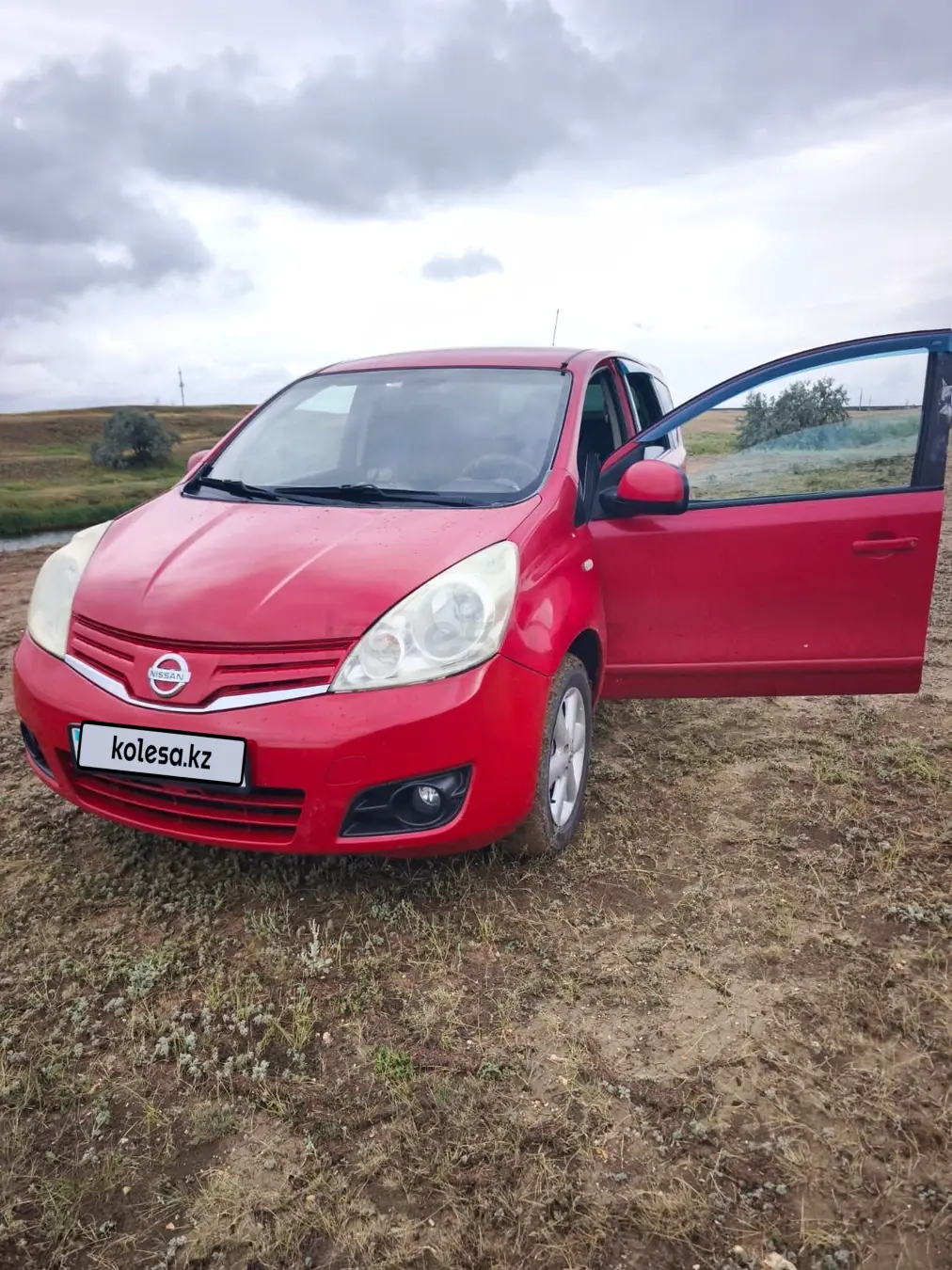 Nissan Note, 2008