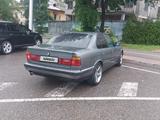 BMW 520 1991 годаүшін1 250 000 тг. в Алматы – фото 4