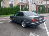 BMW 520 1991 годаүшін1 250 000 тг. в Алматы – фото 2