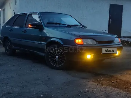 ВАЗ (Lada) 2114 2004 года за 1 100 000 тг. в Астана