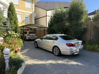 BMW 5 Series, 2011