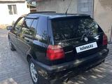 Volkswagen Golf 1995 годаүшін1 500 000 тг. в Алматы – фото 3