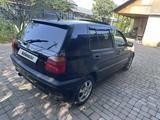 Volkswagen Golf 1995 годаүшін1 500 000 тг. в Алматы – фото 4