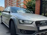 Audi A4 allroad 2014 года за 14 300 000 тг. в Костанай