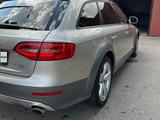 Audi A4 allroad 2014 года за 14 300 000 тг. в Костанай – фото 2