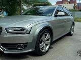 Audi A4 allroad 2014 года за 14 300 000 тг. в Костанай – фото 3