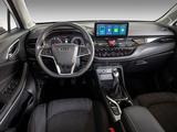 JAC JS4 2024 года за 6 200 000 тг. в Петропавловск – фото 3