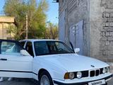BMW 520 1991 годаүшін1 550 000 тг. в Тараз – фото 2