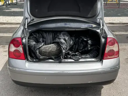 Volkswagen Passat 2004 года за 2 000 000 тг. в Алматы – фото 12