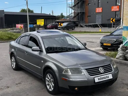 Volkswagen Passat 2004 года за 2 000 000 тг. в Алматы