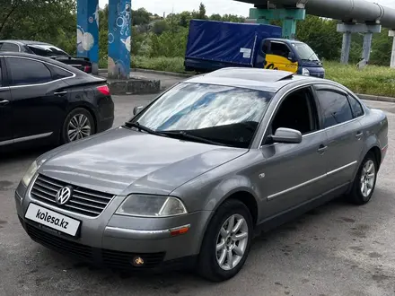 Volkswagen Passat 2004 года за 2 000 000 тг. в Алматы – фото 3