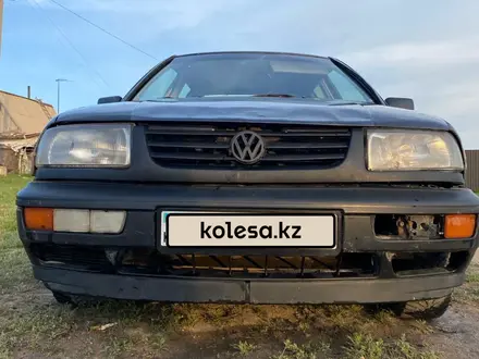 Volkswagen Vento 1993 года за 600 000 тг. в Алматы – фото 7