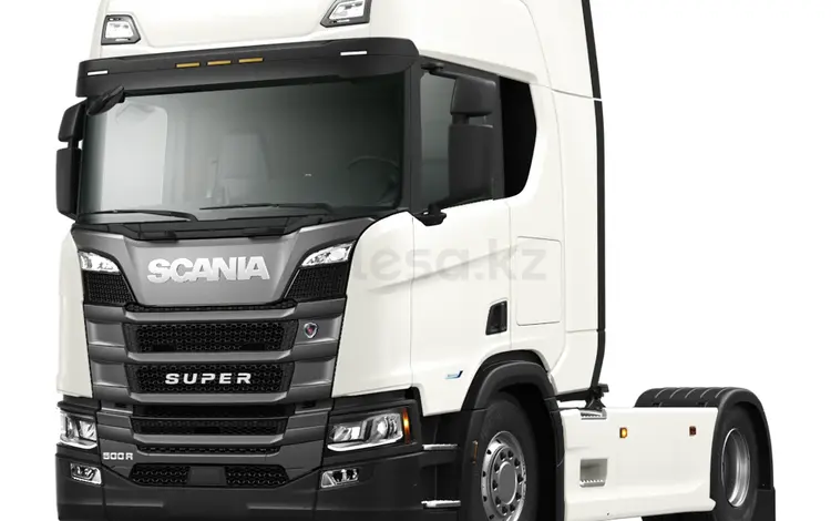 Scania  Super R500A4x2NA (Comfort) 2026 года за 67 022 820 тг. в Алматы