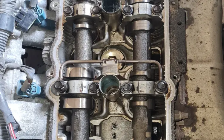 Двигатель 2UZ-FE 4.7 на Lexus LX470үшін1 100 000 тг. в Шымкент