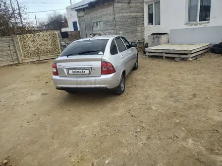 ВАЗ (Lada) Priora 2172 2012 года за 2 100 000 тг. в Кульсары – фото 3