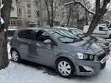 Chevrolet Aveo 2013 года за 3 500 000 тг. в Алматы