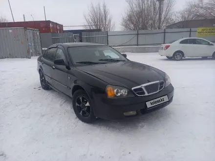 Daewoo Magnus 2000 года за 1 800 000 тг. в Караганда – фото 6