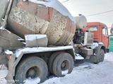 КамАЗ  Автобетоносмеситель 2007 годаүшін5 000 000 тг. в Павлодар – фото 2