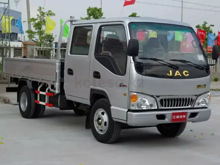 JAC 2019 года в Алматы