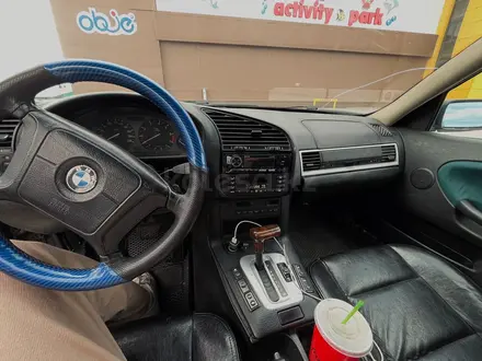 BMW 318 1996 года за 2 500 000 тг. в Караганда – фото 6